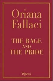 book cover of La Rabbia E L'Orgoglio by Оріана Фаллачі