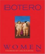 book cover of Botero Women by Fernando Botero