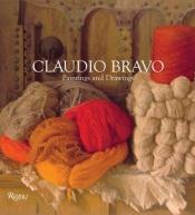 book cover of Claudio Bravo : paintings and drawings (1964 by 保羅·鮑爾斯