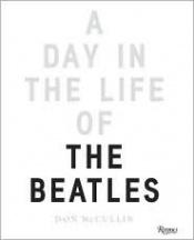 book cover of A Day in the Life of The Beatles by ドン・マッカラン