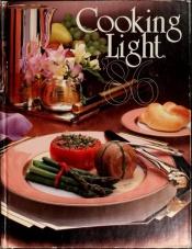 book cover of Cooking Light Annual Recipes 1986 by Leisure Arts