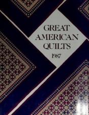book cover of Great American quilts by No Author Noted