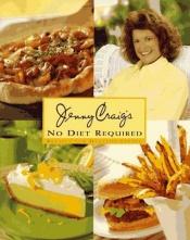 book cover of Jenny Craig's no diet required by Jenny Craig