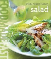 book cover of Williams-Sonoma: Salad by Brigit Legere Binns