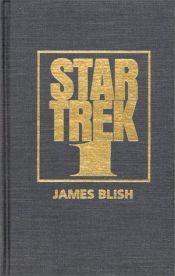 book cover of Star Trek 1 by James Blish