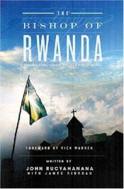 book cover of The Bishop of Rwanda by Thomas Nelson