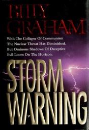 book cover of Storm Warning: Deceptive Evil Looms on the Horizon by ビリー・グラハム