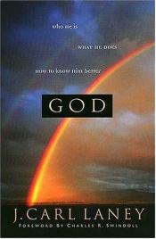 book cover of God by J. Carl Laney