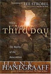 book cover of The Third Day by Thomas Nelson