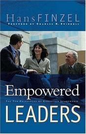 book cover of Empowered leaders by Hans Finzel