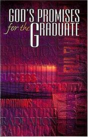 book cover of God's Promises for the Graduate by Various