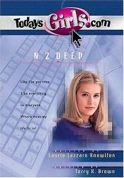 book cover of N 2 Deep by Laurie Lazzaro Knowlton