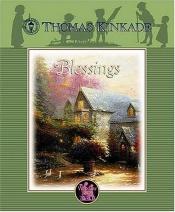 book cover of Window Box Collection: Blessings by Thomas Kinkade