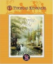 book cover of Window Box Collection: Favorite Bible Verses by Thomas Kinkade