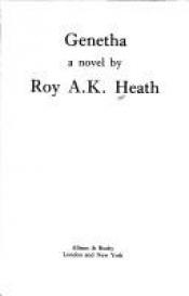 book cover of Genetha by Roy A.K. Heath