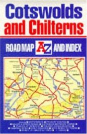 book cover of A-Z Road Map of Great Britain: South Wales (A-Z 3 Miles to 1 Inch) by Geographers' A-Z Map Company