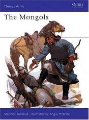 book cover of Mongols (Men-At-Arms) by Stephen Turnbull