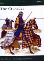 book cover of The Crusades by David Nicolle