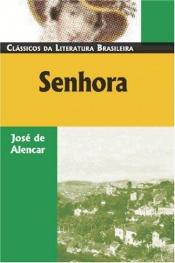 book cover of Senhora by José de Alencar