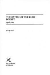 book cover of Battle of the Ruhr Pocket, April 1945 by Charles Whiting