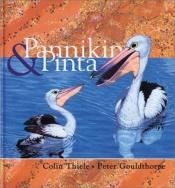 book cover of Pannikin & Pinta by Colin Thiele
