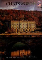 book cover of Chatsworth: The House by Deborah Devonshire