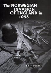 book cover of The Norwegian Invasion of England in 1066 by Kelly DeVries