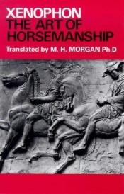 book cover of The Art of Horsemanship by Senofonte
