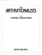 book cover of The Anti-Rationalists: Art Nouveau Architecture and Design by Nikolaus Pevsner