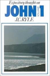 book cover of Expository thoughts on John (Volume 2) by John Charles Ryle