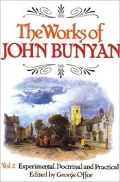 book cover of The works of John Bunyan: Volume 3 by John Bunyan