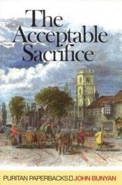 book cover of Acceptable Sacrifice (Puritan Paperbacks) by 約翰·班揚