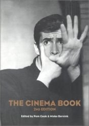 book cover of The cinema book by Pam Cook