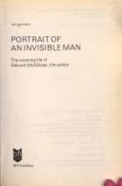 book cover of Portrait of an Invisible Man: Working Life of Stewart McAllister, Film Editor by Dai Vaughan