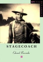 book cover of Stagecoach by Edward Buscombe