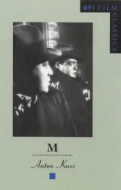 book cover of M by Anton Kaes