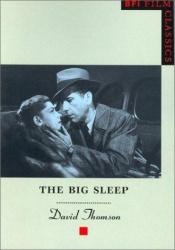 book cover of The big sleep by David Thomson