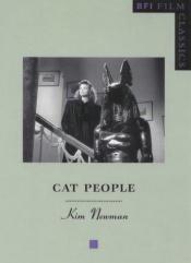 book cover of Cat people by Ким Ньюман