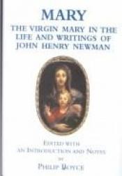 book cover of Mary by John Henry Cardinal Newman