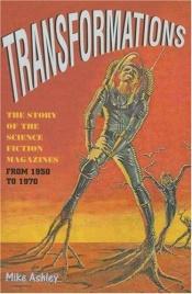 book cover of The history of the science fiction magazine by Mike Ashley