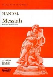 book cover of Messiah: The Complete Work, 2 CD Set by Georg Frideric Handel