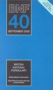 book cover of BNF, 2000 by Bma