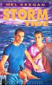 book cover of Storm tide by Mel Keegan