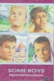 book cover of Some Boys (Gay Men's Press Collection) by Michael Davidson