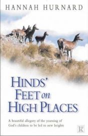 book cover of Hinds' Feet on High Places by HURNARD