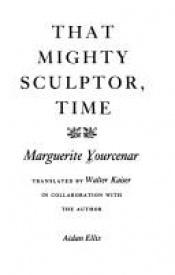 book cover of De Tijd ,de grote beeldhouwer by Маргьорит Юрсенар