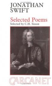 book cover of Selected Poems (Fyfield Books) by ジョナサン・スウィフト