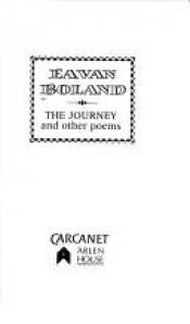 book cover of The journey and other poems by Eavan Boland