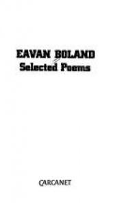 book cover of Selected Poems by Eavan Boland