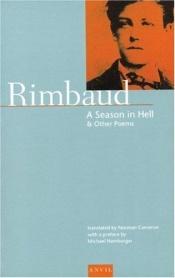 book cover of A Season in Hell & Other Poems (Bilingual Edition) by Arthur Rimbaud